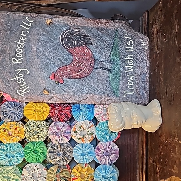 VINTAGE Lady's Head Vase - Picture 2 of 14